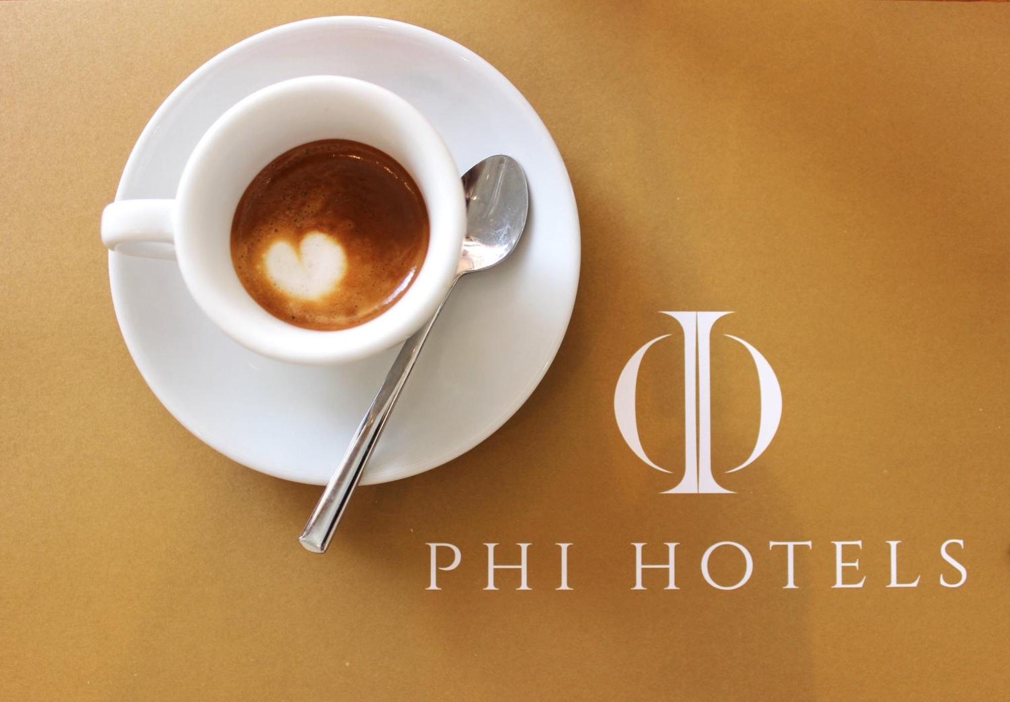 Phi Hotel Ambra Пескара Екстериор снимка